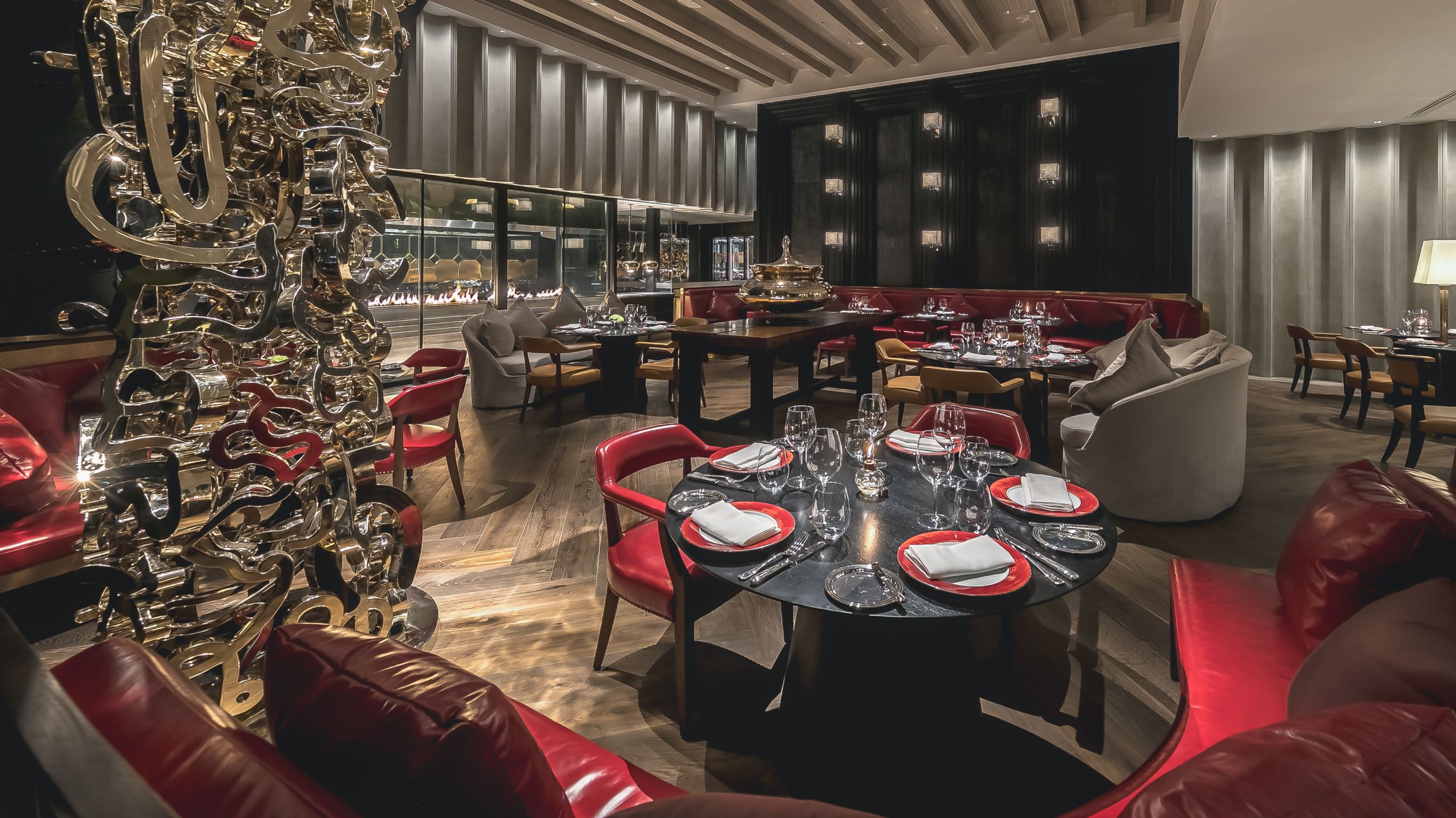 Rosewood Phnom Penh CUTS